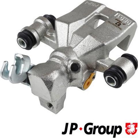 Тормозной суппорт задний левый 3662000770 JP GROUP