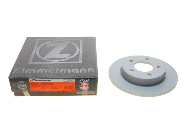 ZIMMERMANN 370307820 Тормозные диски в наличии Киев