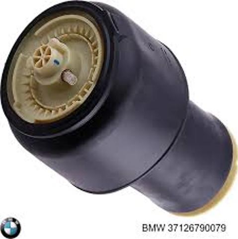 Пневморессора задняя 37126790079 BMW