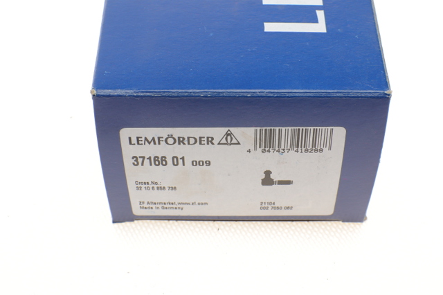 Наконечник рулевой тяги 3716601 LEMFORDER