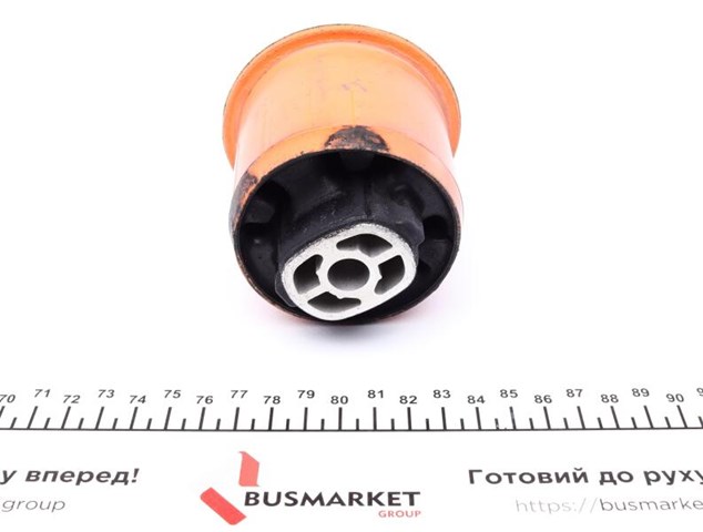 Сайлентблок подрамника задний 3749101 LEMFORDER