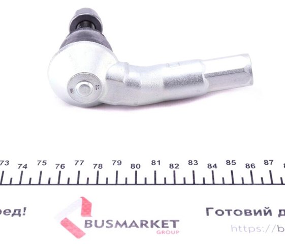 Наконечник рулевой тяги 3784801 LEMFORDER