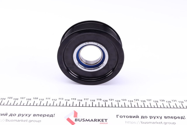 Шкив компрессора кондиционера 380047 NRF