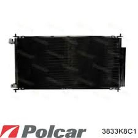Конденсатор системы охлаждения 3833K8C1 POLCAR