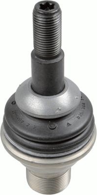 3895201 Шаровая опора нижняя купить Павлоград