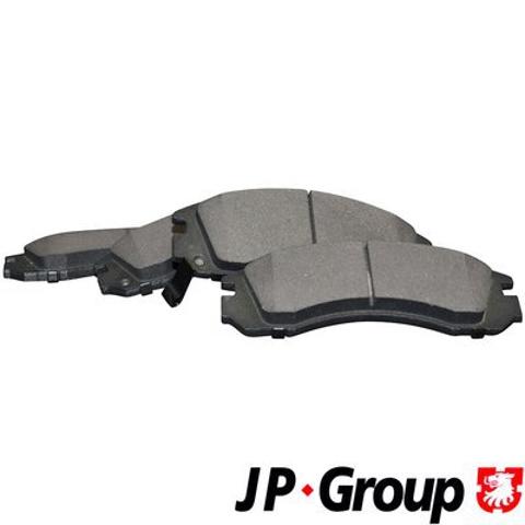 JP GROUP 3963600710 Передние тормозные колодки в наличии Одесса