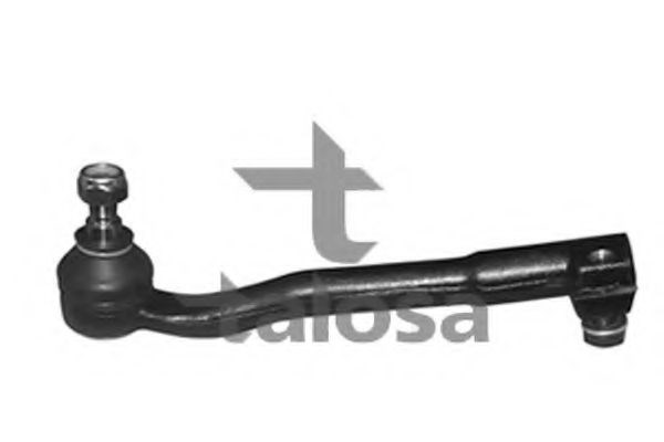 Наконечник центральной рулевой тяги, правый 4202342 TALOSA