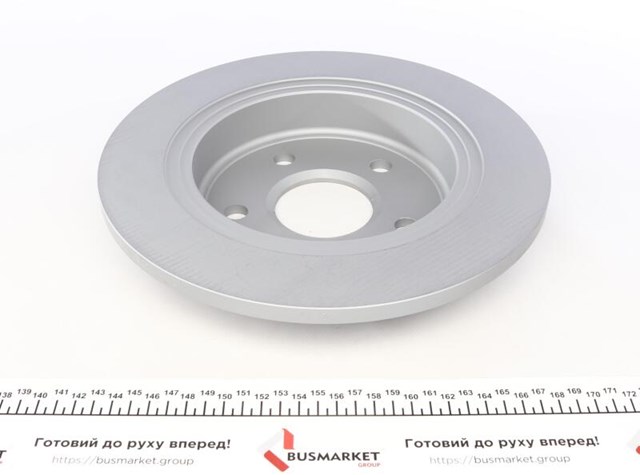 Тормозной диск 430261720 ZIMMERMANN