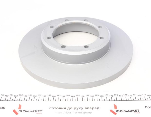 Задний дисковый тормоз 430262620 ZIMMERMANN