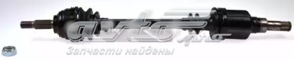 ШРУС наружный передний 4343300810 JP GROUP