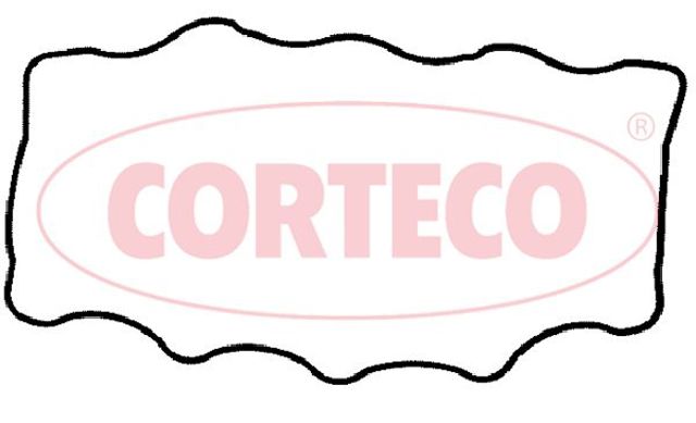 Прокладка крышки клапана 440421P CORTECO
