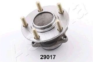 Задняя шпиндель 4429017 ASHIKA