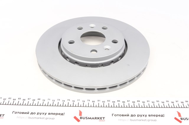 470243720 ZIMMERMANN Передние тормозные диски купить в Киев