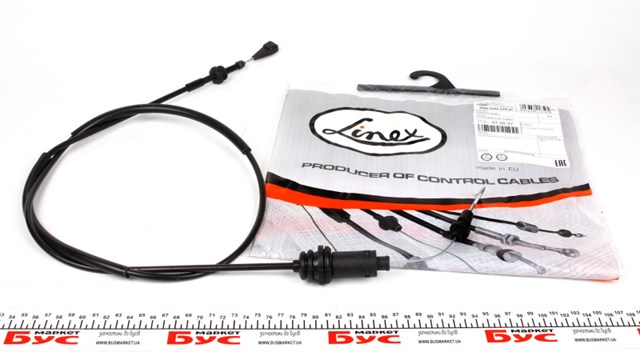 Тросик газа 472037 LINEX