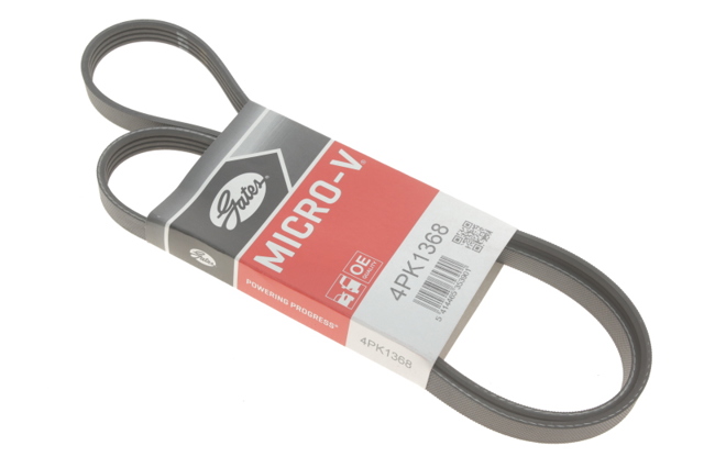 GATES 4PK1368 Ремень генератора в наличии Николаев