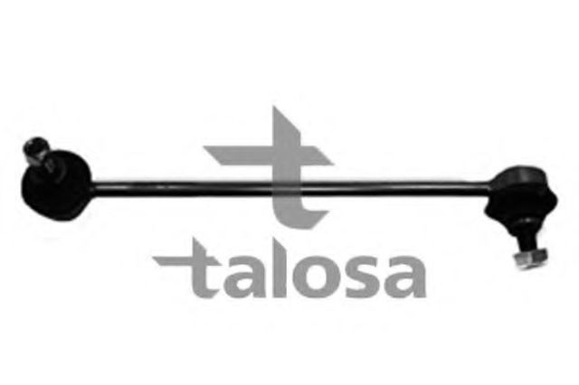 Стойка стабилизатора, переднего, левая 5002671 TALOSA