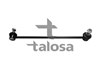 Стойка стабилизатора, переднего, правая 5009089 TALOSA