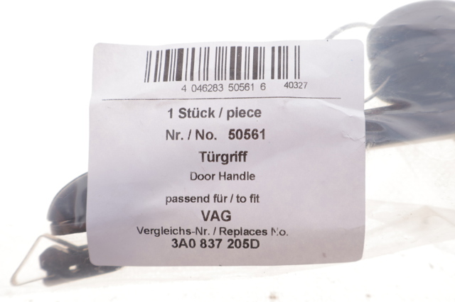 Ручка двери передней наружная левая 50561 AIC
