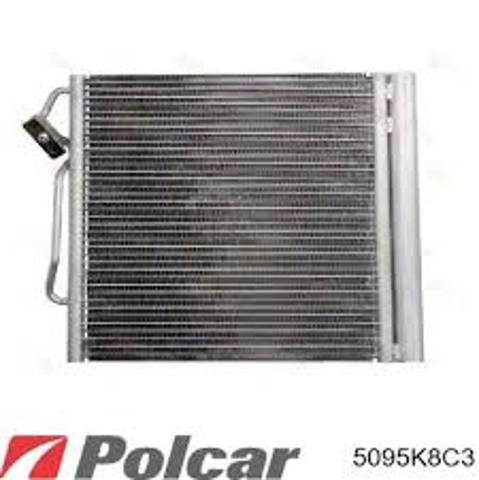 Радиатор охлаждения кондиционера 5095K8C3 POLCAR