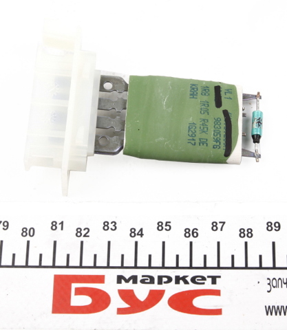 Реостат 515074 VALEO