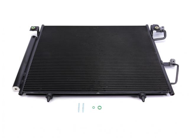 Радиатор кондиционера 5287K8C2 POLCAR