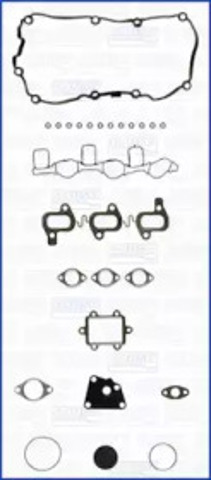 Комплект прокладок двигателя, верхний 53037300 AJUSA