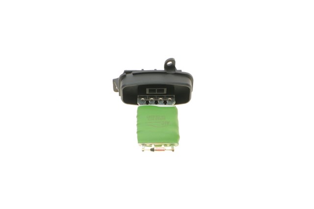 Выходной каскад вентилятора печки Мерседес-бенц Вито I