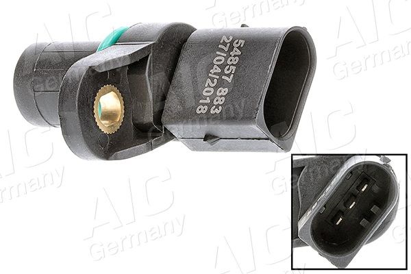 Датчик коленвала 54857 AIC
