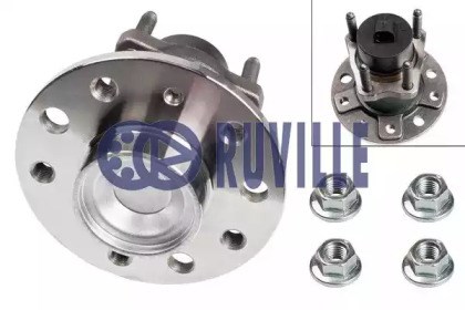 KAMOKA 5500077 Задняя ступица в наличии Чернигов