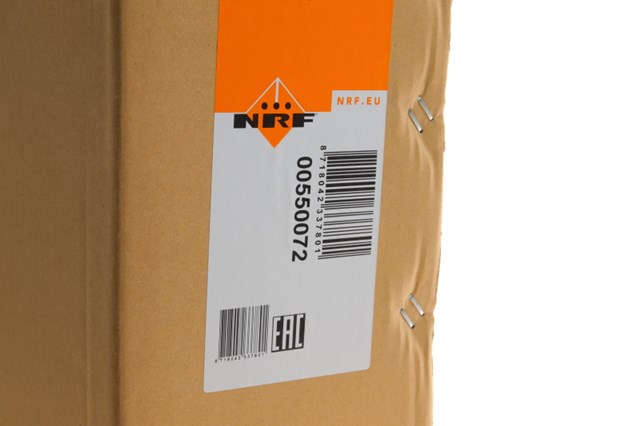 NRF 550072 Радиатор в наличии Хмельницкий