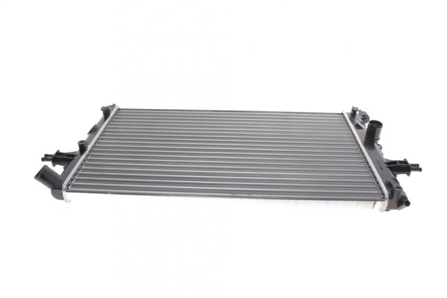 Радиатор охлаждения двигателя 550808A6 POLCAR