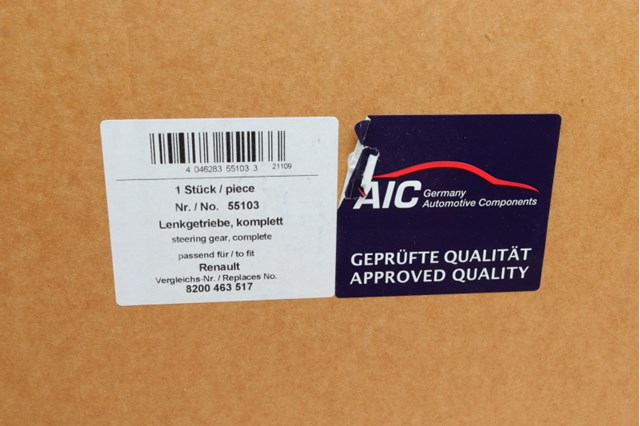 Управление рулевое в сборе 55103 AIC