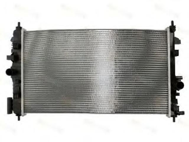 Радиатор охлаждения 5520083 POLCAR