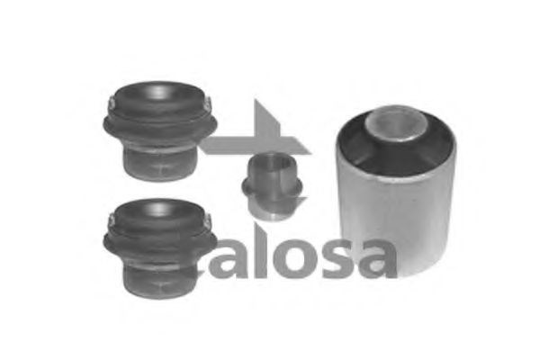 Сайлентблок нижний передней подвески 5700383 TALOSA