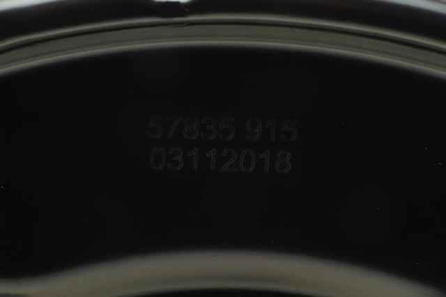 Пыльник тормозного диска заднего правый 57835 AIC