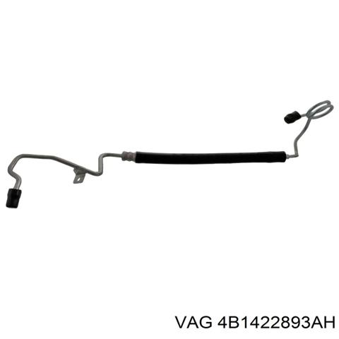 Шланг ГУР высокого давления рейки 58280 AIC
