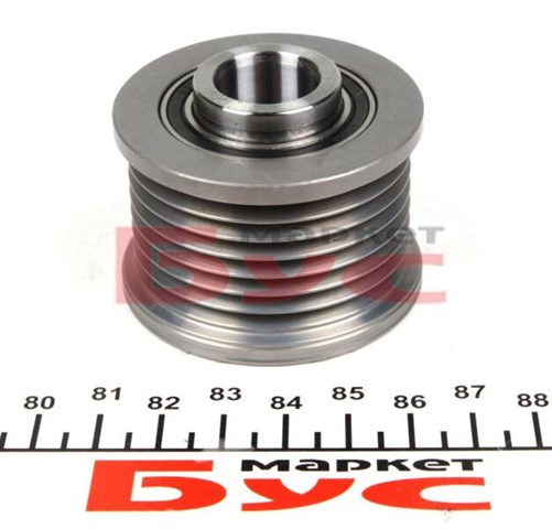 Шкив генератора 588027 VALEO