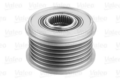 Шкив генератора 588028 VALEO