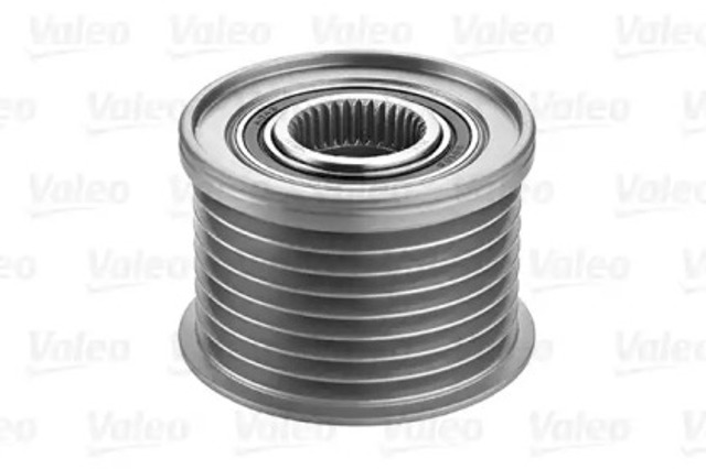 Шкив генератора 588101 VALEO