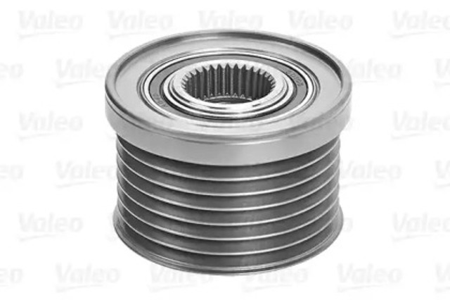 Инерционный шкив 588113 VALEO