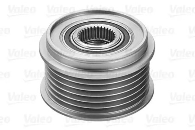 Инерционный шкив 588128 VALEO