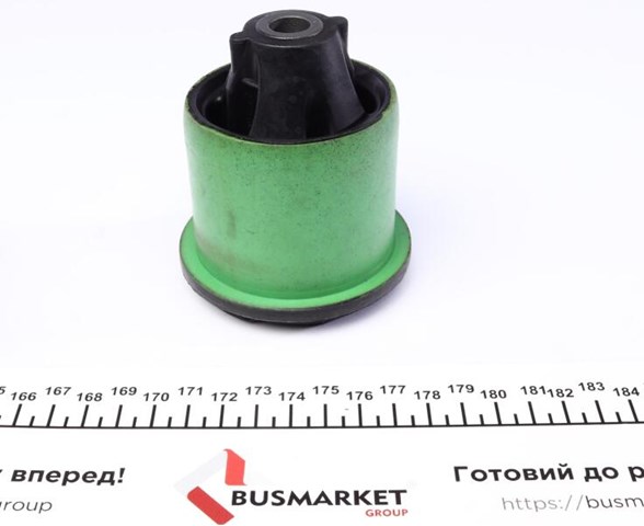 Сайлентблок заднего подрамника 590178 HUTCHINSON