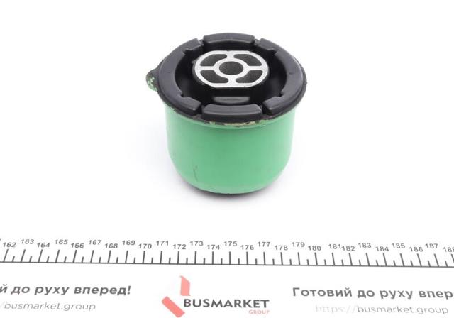 Сайлентблок балки моста 590443 HUTCHINSON