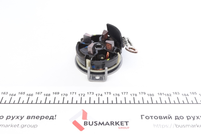 Щеткодержатель стартера 594651 VALEO