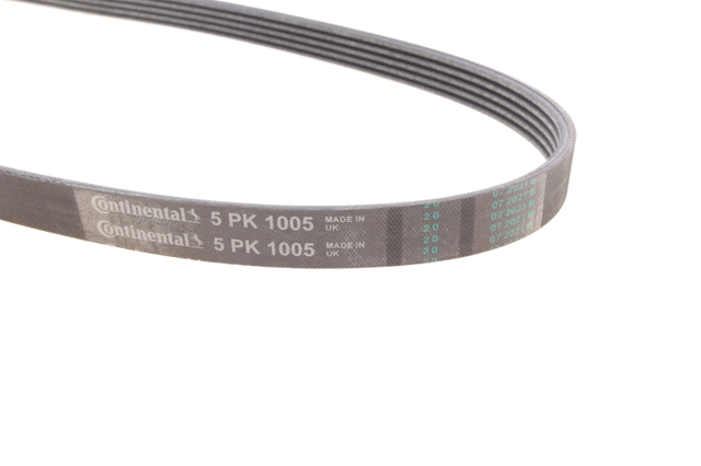 Клиновый ремень 5PK1005 CONTINENTAL