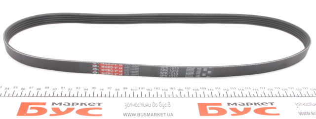 Клиновый ремень 5PK1013 GATES