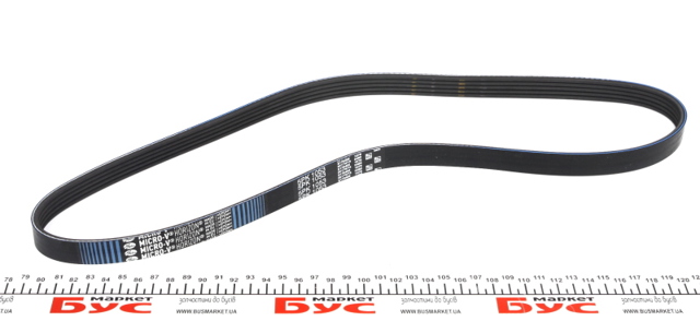 Поликлиновый ремень 5PK1053 GATES
