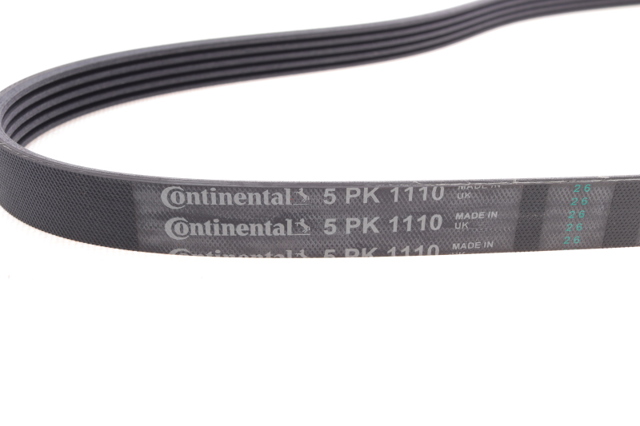 Ремень кондиционера 5PK1110 CONTINENTAL