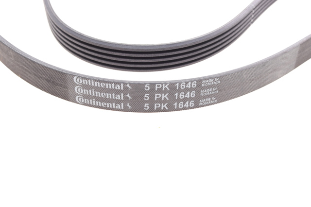 Клиновый ремень 5PK1646 CONTINENTAL