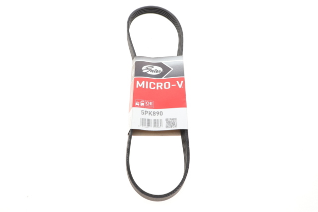 Ремень кондиционера 5PK890 GATES